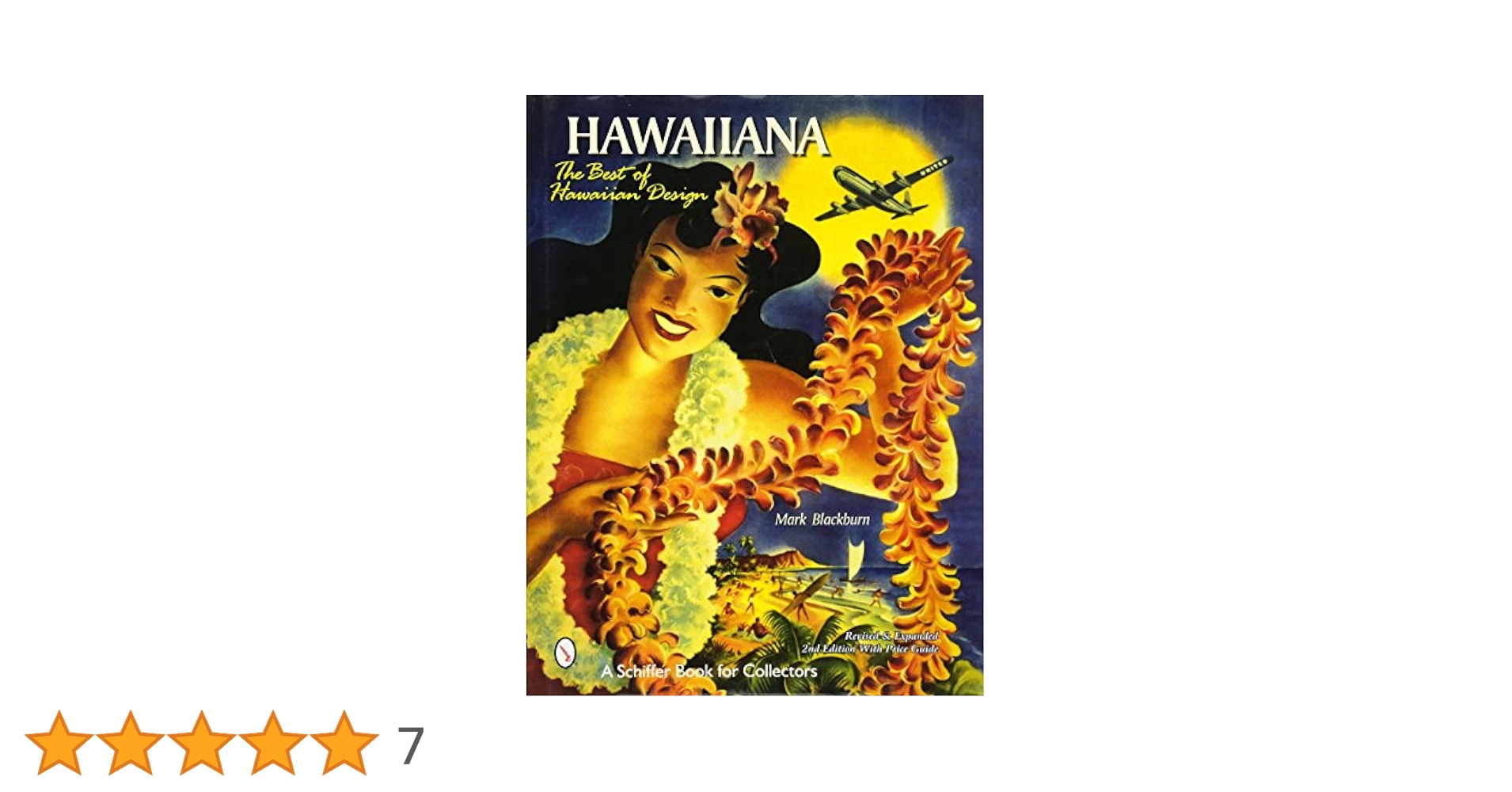 HWAIIANA the best of hawaiian deign写真集 Hawaiiana - The Best of Hawaiian Design — Art Blackburn